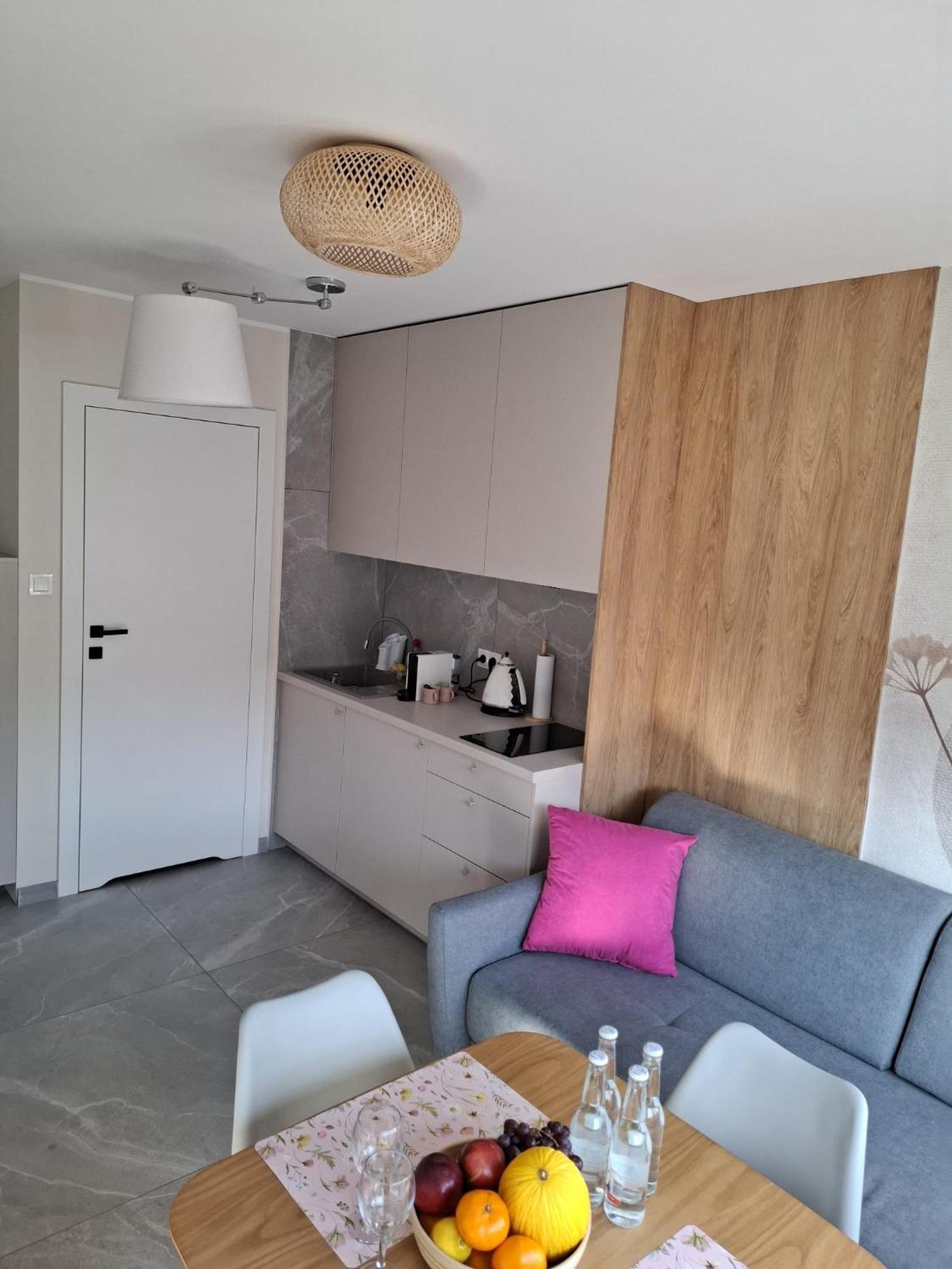 Zakochani W Debinie Apartment Debina (Ustka)