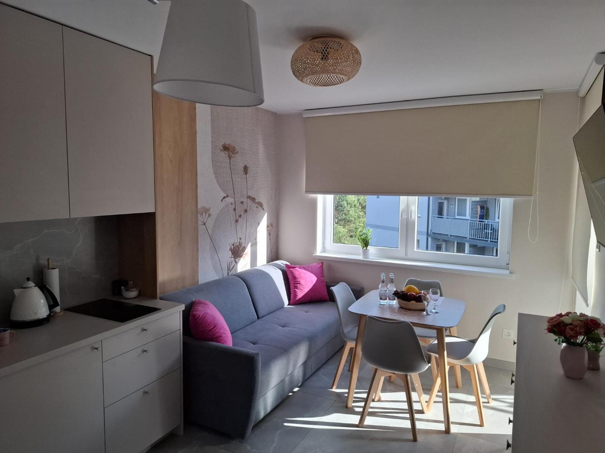 Zakochani W Debinie Apartment Debina (Ustka)